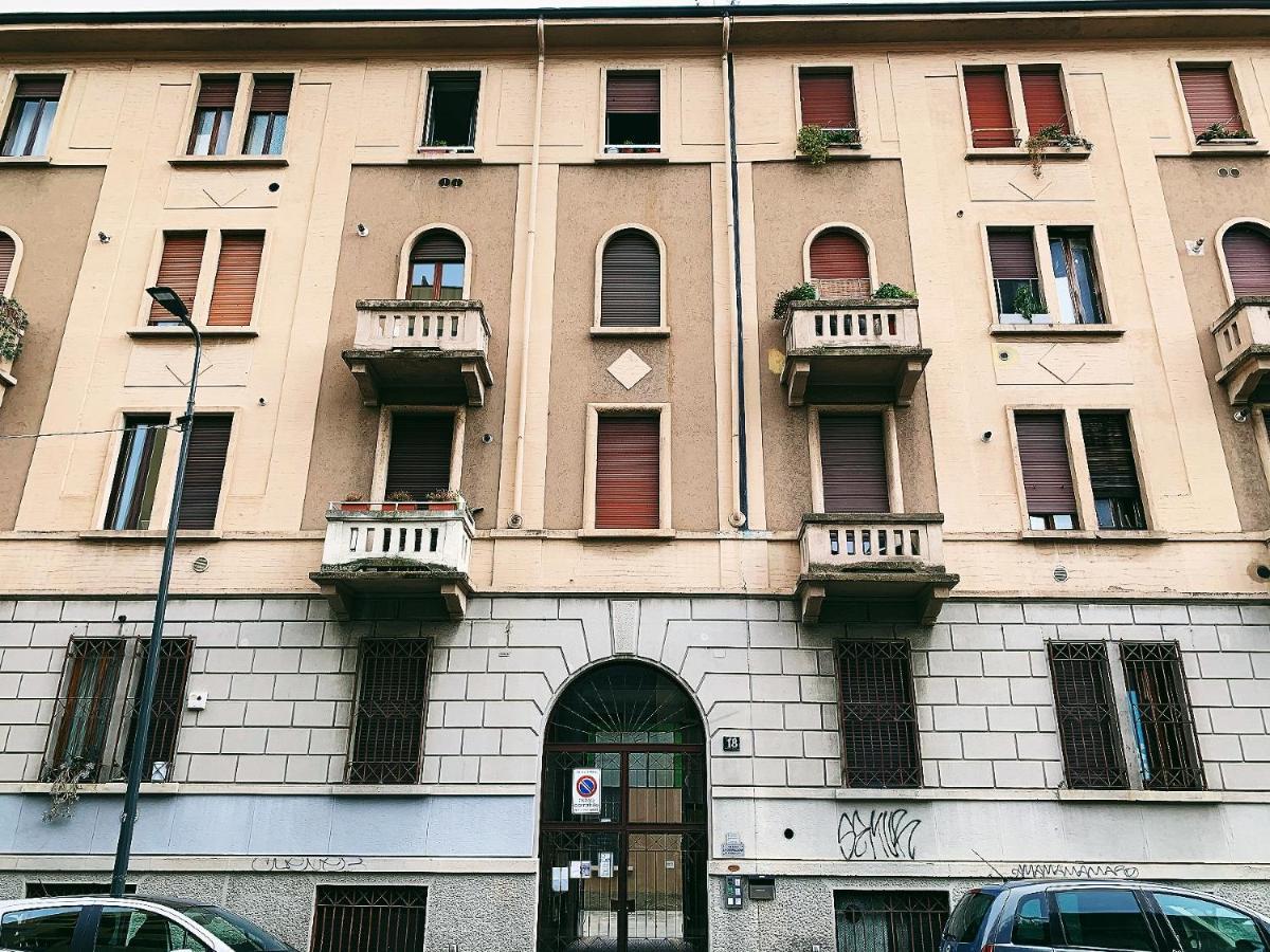 Nolo28 Apartamento Milão Exterior foto
